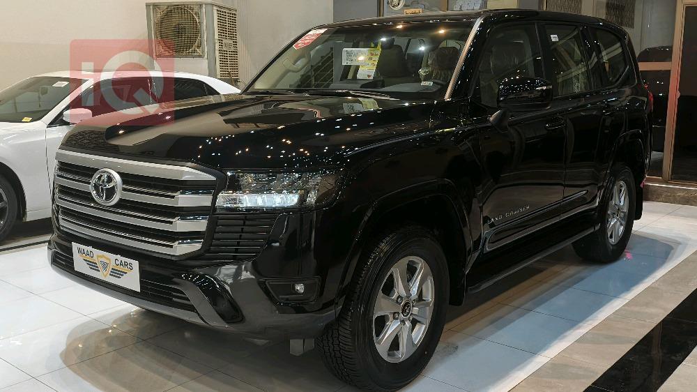 تويوتا لاندكروزر